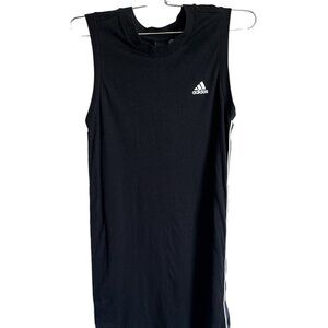 NWT Womens ADIDAS MUTLISPORT MULTIDEPORTE CLASSICS TIGHT SUMMER DRESS size XS